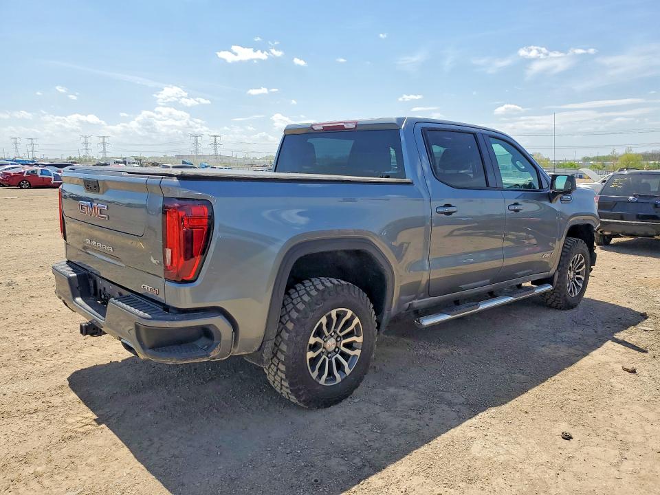 Продажа на аукционе авто 2021 Gmc Sierra, vin: 3GTP9EED2MG398813, номер лота: 51314496