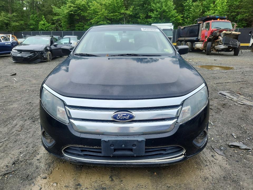 2012 Ford Fusion მანქანა იყიდება აუქციონზე, vin: 3FAHP0HAXCR441253, აუქციონის ნომერი: 54325656