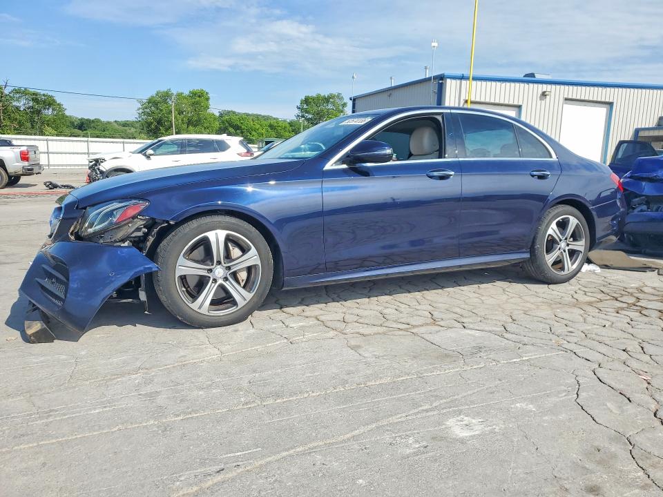 Aukcja sprzedaży 2017 Mercedes-benz E, vin: WDDZF4JB1HA102710, numer aukcji: 52574186