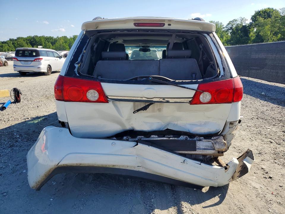 Aukcja sprzedaży 2006 Toyota Sienna, vin: 5TDZA22C76S527935, numer aukcji: 53735556