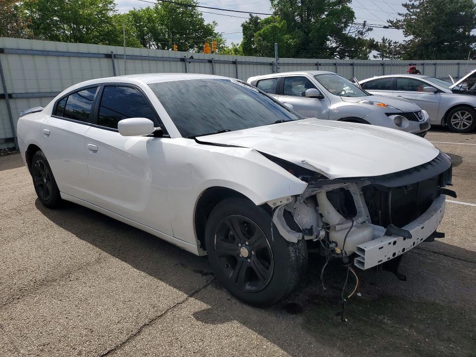 Продажа на аукционе авто 2019 Dodge Charger, vin: 2C3CDXBG1KH664539, номер лота: 52196166