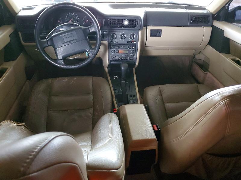 52349296 :رقم المزاد ، YV1LS5527R1171845 vin ، 1994 Volvo 850 مزاد بيع