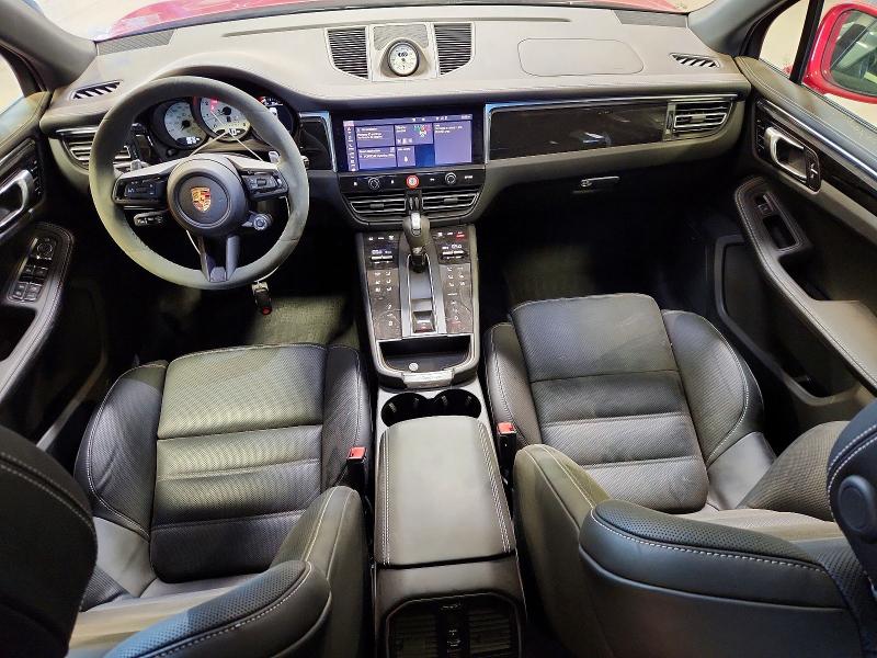 2025 Porsche Macan მანქანა იყიდება აუქციონზე, vin: WP1AG2A51SLB42234, აუქციონის ნომერი: 54369406