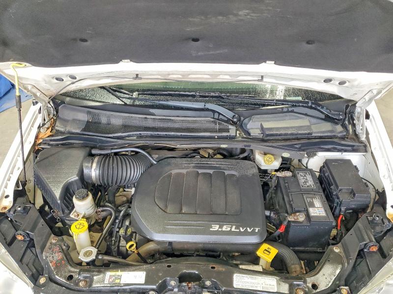 52210426 :رقم المزاد ، 2C4RDGCG6DR599673 vin ، 2013 Dodge Grand Caravan مزاد بيع
