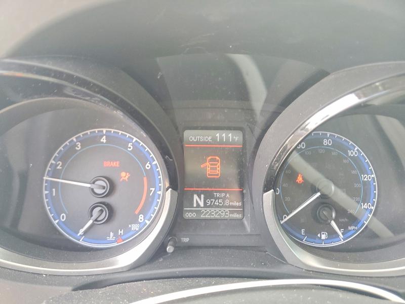 Aukcja sprzedaży 2015 Toyota Corolla, vin: 5YFBURHEXFP281871, numer aukcji: 55234316