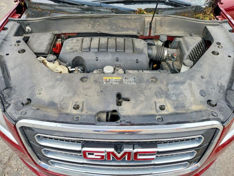 Aukcja sprzedaży 2015 Gmc Acadia, vin: 1GKKVRKDXFJ302174, numer aukcji: 54492156