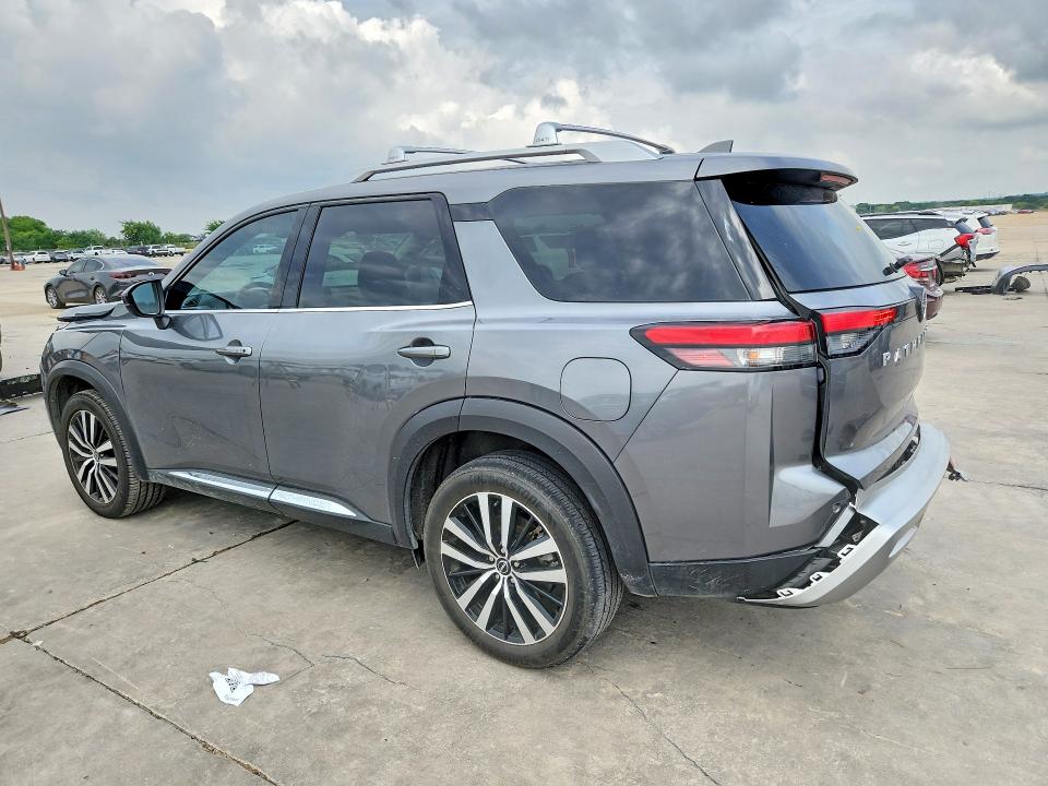 2023 Nissan Pathfinder მანქანა იყიდება აუქციონზე, vin: 5N1DR3DH7PC226355, აუქციონის ნომერი: 54139706