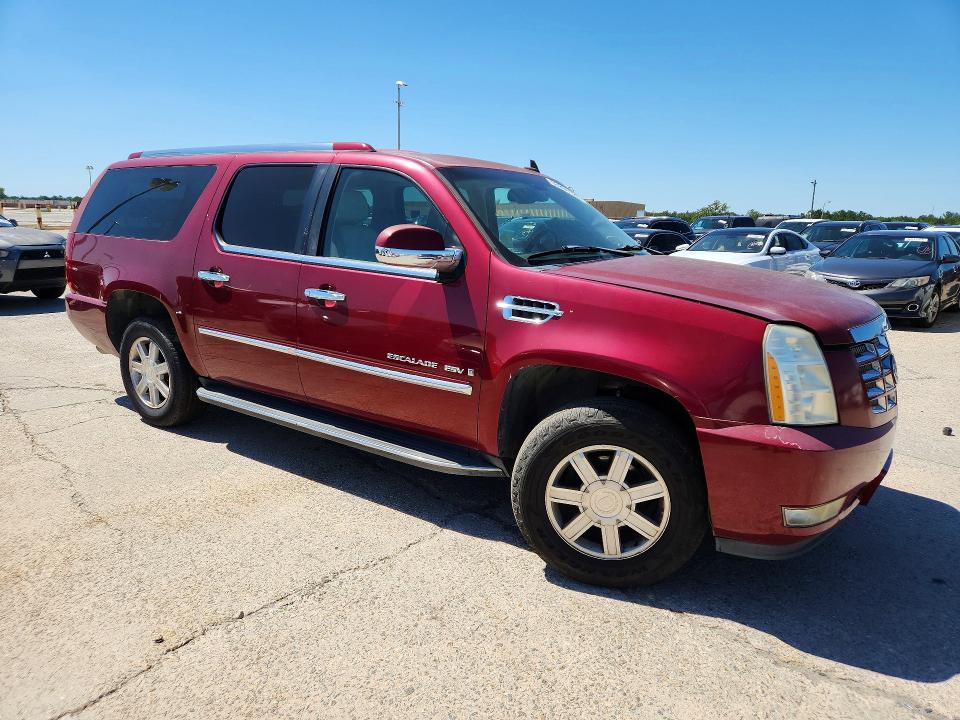 Aukcja sprzedaży 2007 Cadillac Escalade, vin: 1GYFK66817R328936, numer aukcji: 53201126