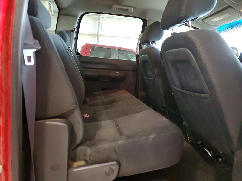 Продажа на аукционе авто 2012 Chevrolet Silverado, vin: 1GCPKSE71CF126220, номер лота: 54135706