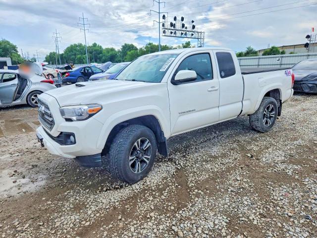 Aukcja sprzedaży 2016 Toyota Tacoma, vin: 5TFSZ5AN4GX020162, numer aukcji: 55199656
