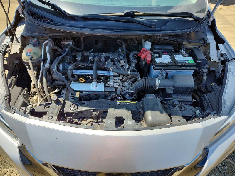 Продаж на аукціоні авто 2021 Nissan Versa, vin: 3N1CN8BVXML880917, номер лоту: 53052786