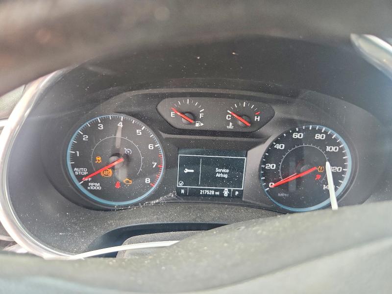 52867906 :رقم المزاد ، 1G1ZE5ST4GF190639 vin ، 2016 Chevrolet Malibu مزاد بيع