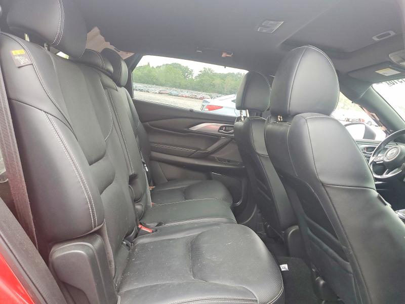 Продаж на аукціоні авто 2023 Mazda Cx-9, vin: JM3TCBDY0P0631364, номер лоту: 53101916