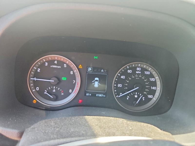 Продаж на аукціоні авто 2017 Hyundai Tucson, vin: KM8J3CA42HU296718, номер лоту: 53725076