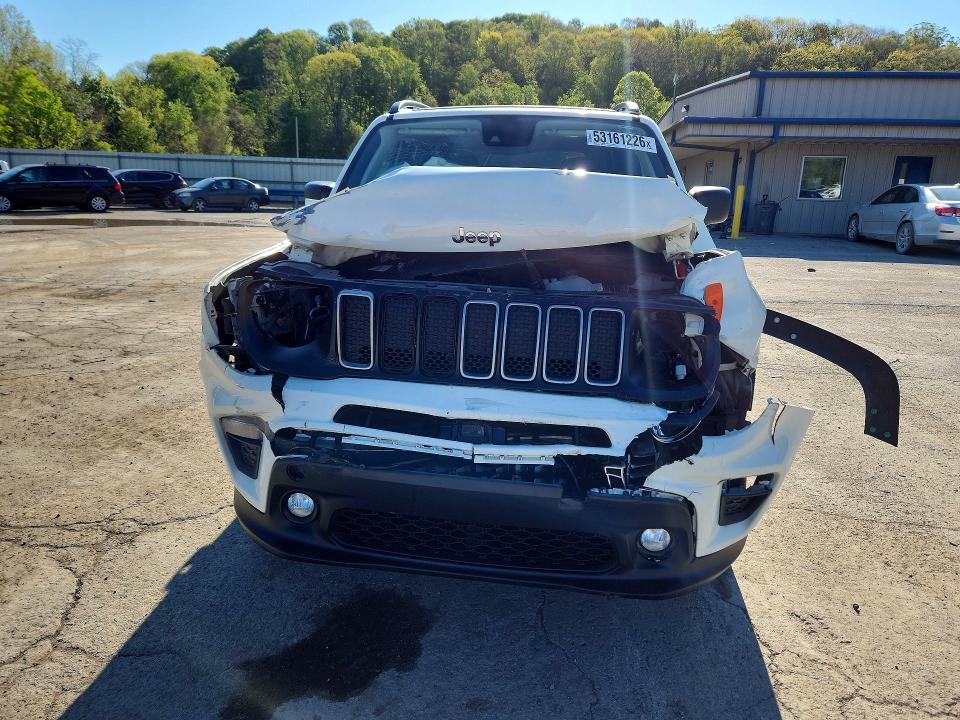 2023 Jeep Renegade მანქანა იყიდება აუქციონზე, vin: ZACNJDB11PPP41713, აუქციონის ნომერი: 53161226