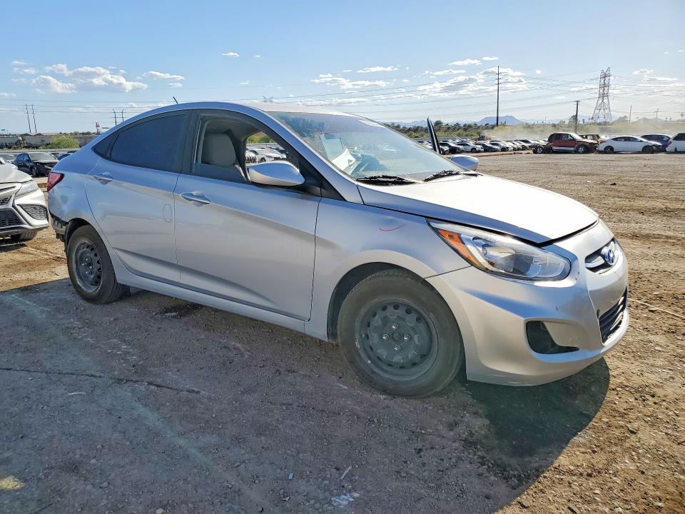 Продажа на аукционе авто 2017 Hyundai Accent, vin: KMHCT4AE1HU311135, номер лота: 52226396