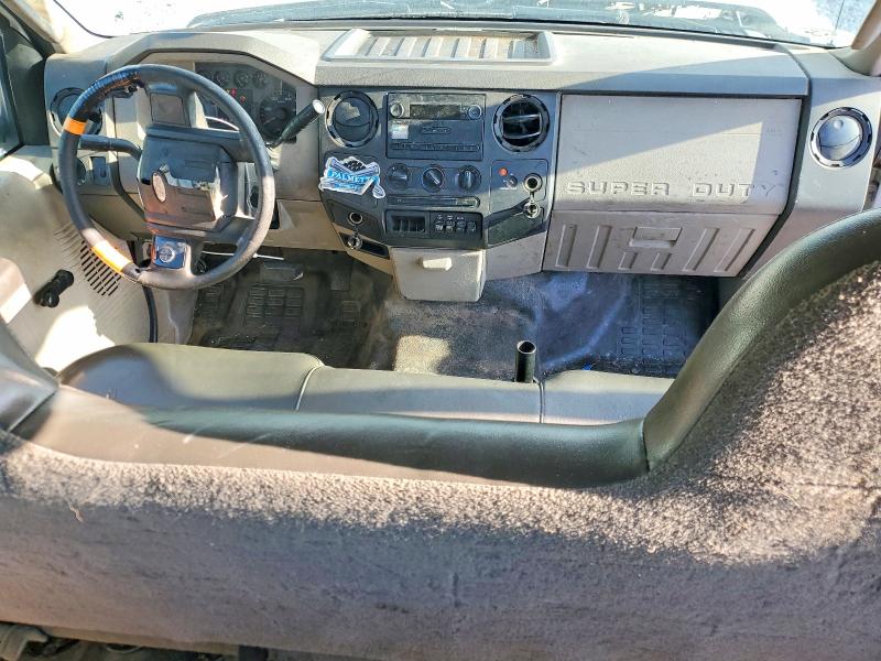 2009 Ford F250 მანქანა იყიდება აუქციონზე, vin: 1FDSX20519EA51160, აუქციონის ნომერი: 48766166