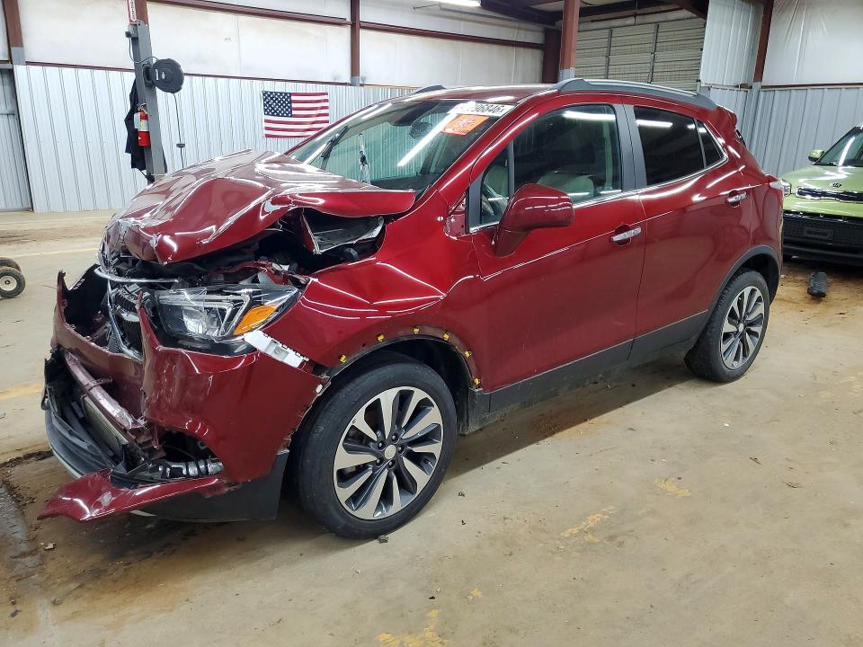 Продажа на аукционе авто 2022 Buick Encore, vin: KL4CJESM9NB525071, номер лота: 51796846
