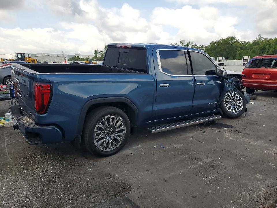 Продаж на аукціоні авто 2025 Gmc Sierra, vin: 1GTUUHE81SZ243883, номер лоту: 52945096