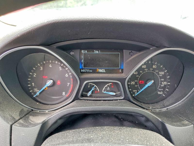 Продаж на аукціоні авто 2017 Ford Focus, vin: 1FADP3F23HL274817, номер лоту: 53746546