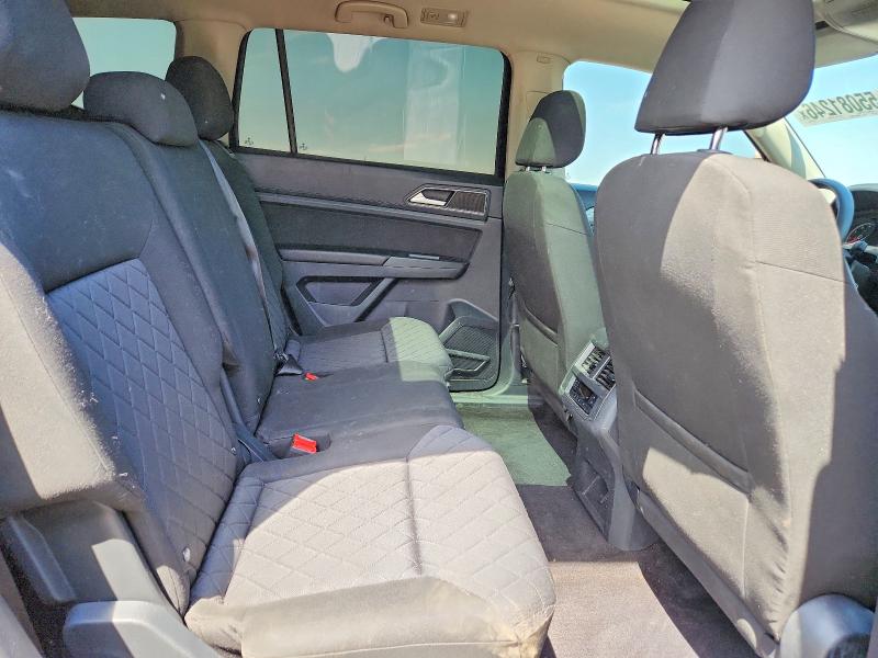 2018 Volkswagen Atlas მანქანა იყიდება აუქციონზე, vin: 1V2BR2CA5JC503259, აუქციონის ნომერი: 55081246