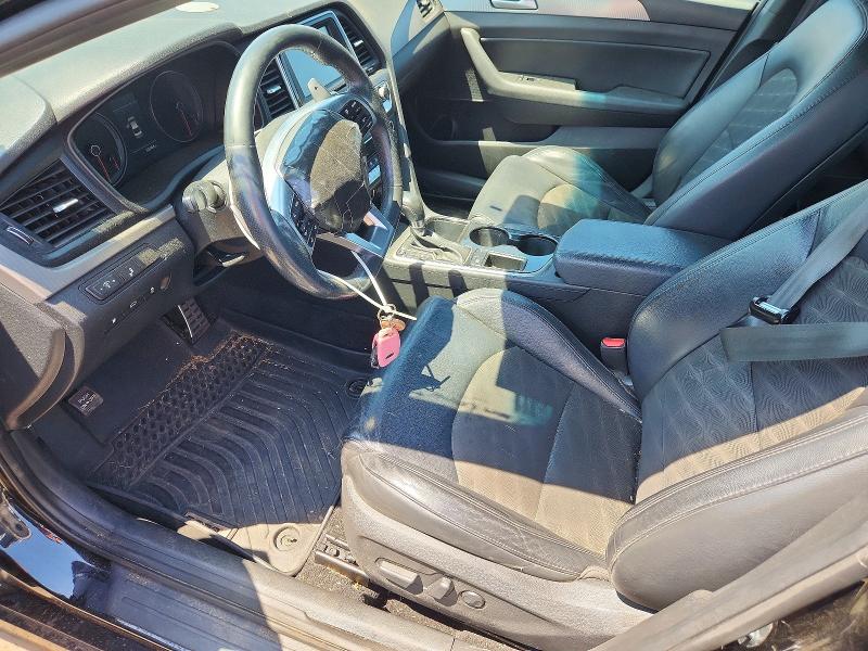 Продажа на аукционе авто 2019 Hyundai Sonata, vin: 5NPE34AF4KH805545, номер лота: 53985496