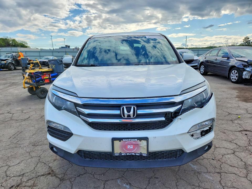 Продажа на аукционе авто 2016 Honda Pilot, vin: 5FNYF6H74GB119171, номер лота: 53248806
