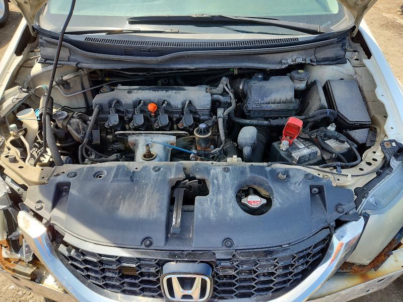Продажа на аукционе авто 2014 Honda Civic, vin: 2HGFB2F75EH014288, номер лота: 52931996
