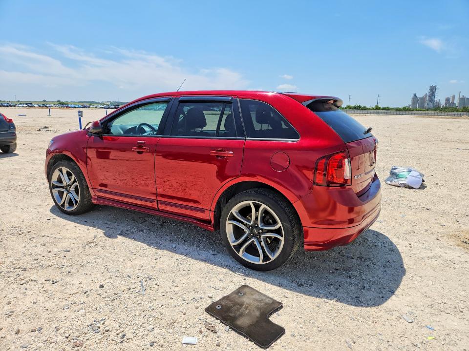 Продаж на аукціоні авто 2013 Ford Edge, vin: 2FMDK3AK9DBC54125, номер лоту: 55128186