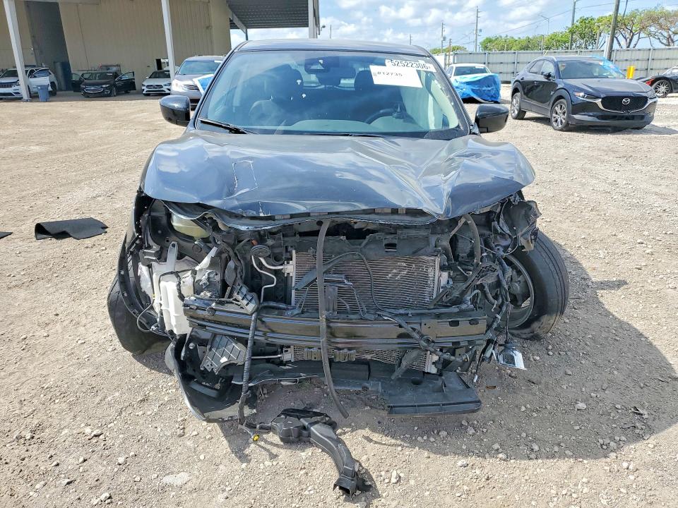 Aukcja sprzedaży 2022 Nissan Rogue Sport, vin: JN1BJ1AV9NW347906, numer aukcji: 52522306