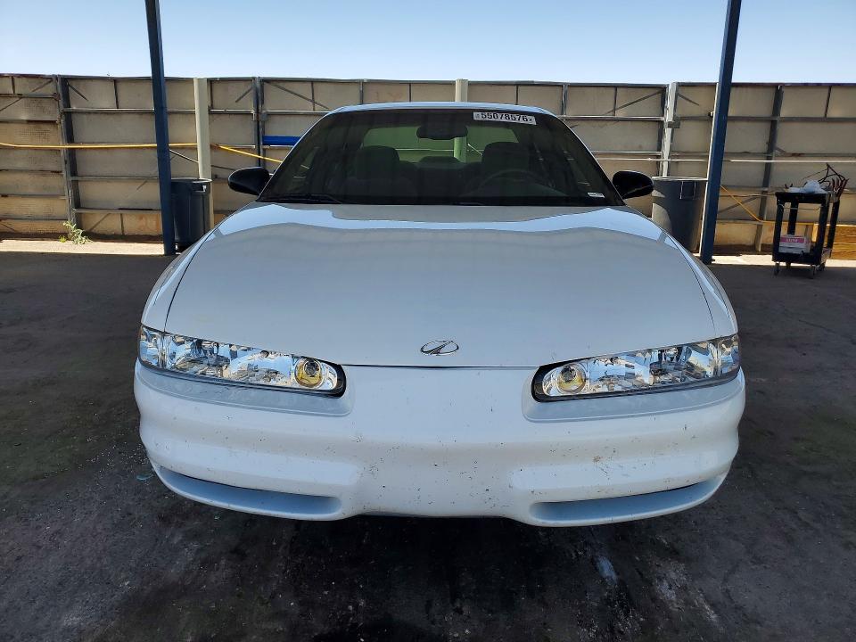 55078576 :رقم المزاد ، 1G3WH52K6XF346351 vin ، 1999 Oldsmobile Intrigue مزاد بيع