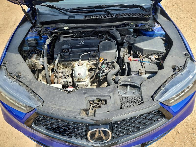 51557486 :رقم المزاد ، 19UUB1F67LA000221 vin ، 2020 Acura Tlx مزاد بيع