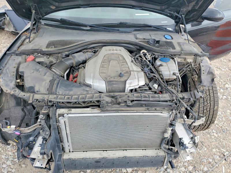 2016 Audi A7 მანქანა იყიდება აუქციონზე, vin: WAU2GAFC1GN112439, აუქციონის ნომერი: 52032706