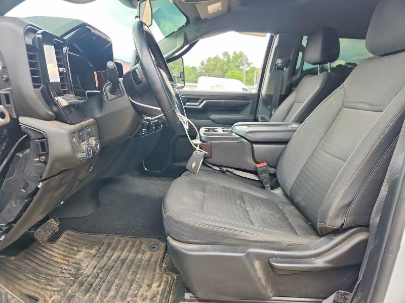Aukcja sprzedaży 2024 Chevrolet Silverado, vin: 2GC4YNEY9R1194518, numer aukcji: 55540716