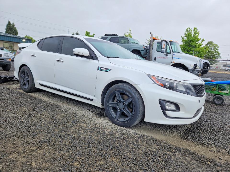 Продажа на аукционе авто 2016 Kia Optima, vin: KNAGM4AD0G5096427, номер лота: 54545826