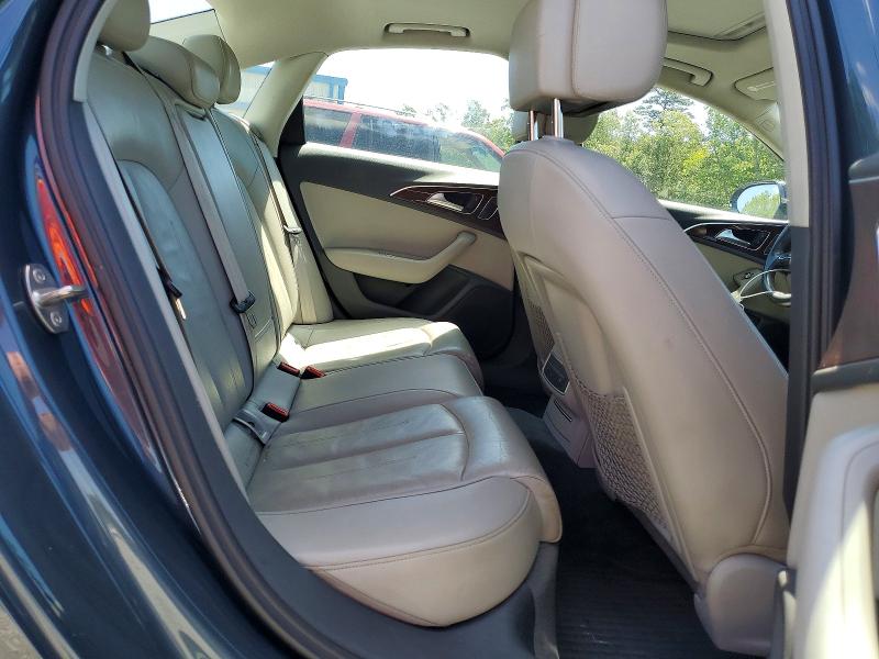Aukcja sprzedaży 2016 Audi A6, vin: WAUGFAFC5GN098084, numer aukcji: 53631326