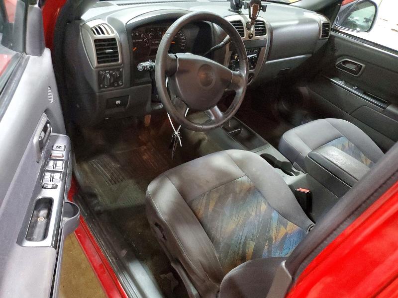 Продажа на аукционе авто 2005 Chevrolet Colorado, vin: 1GCDS136558142130, номер лота: 54476426