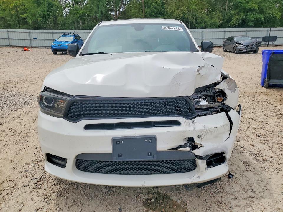 Продажа на аукционе авто 2020 Dodge Durango, vin: 1C4RDJDG4LC318831, номер лота: 52462896