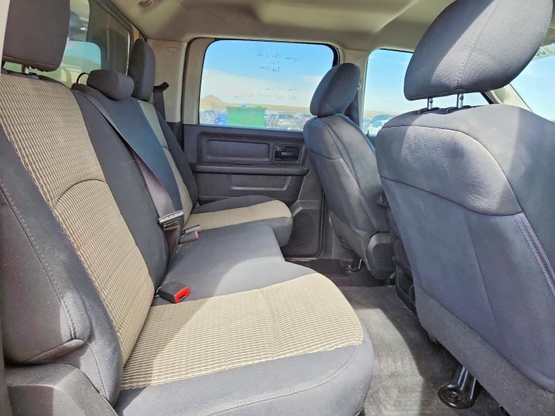 Aukcja sprzedaży 2012 Dodge Ram 1500, vin: 1C6RD7KT6CS284116, numer aukcji: 55148836