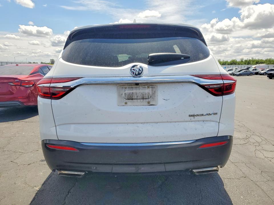 2019 Buick Enclave მანქანა იყიდება აუქციონზე, vin: 5GAERBKW6KJ184898, აუქციონის ნომერი: 52496636