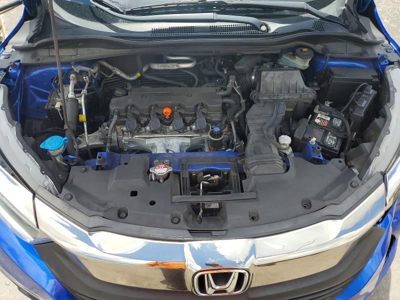 Продаж на аукціоні авто 2021 Honda Hr-v, vin: 3CZRU5H56MM730503, номер лоту: 54251896