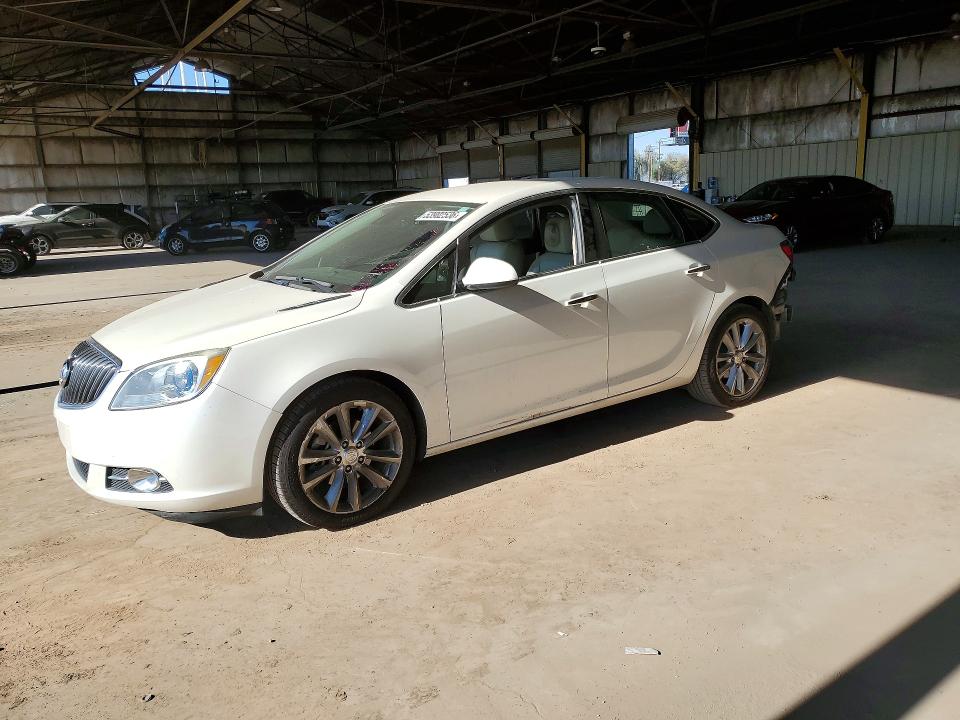 Продаж на аукціоні авто 2015 Buick Verano, vin: 1G4PS5SK4F4200039, номер лоту: 53902536