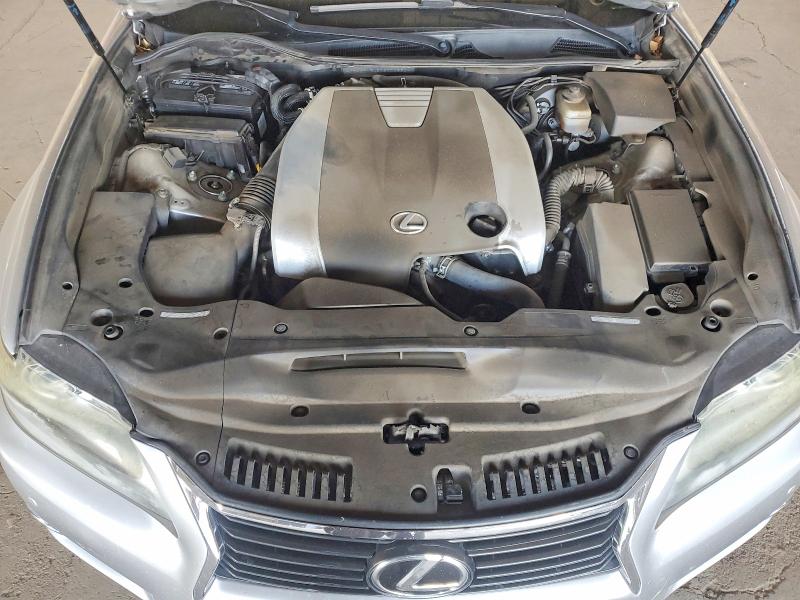Продажа на аукционе авто 2013 Lexus Gs, vin: JTHBE1BL2D5004534, номер лота: 55061836