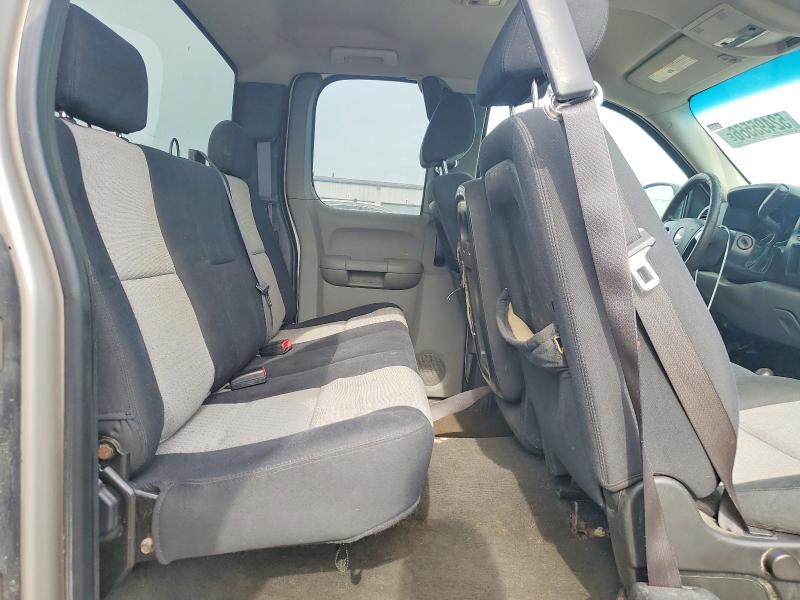 Продаж на аукціоні авто 2008 Chevrolet Silverado, vin: 2GCEK19J781133761, номер лоту: 52495566