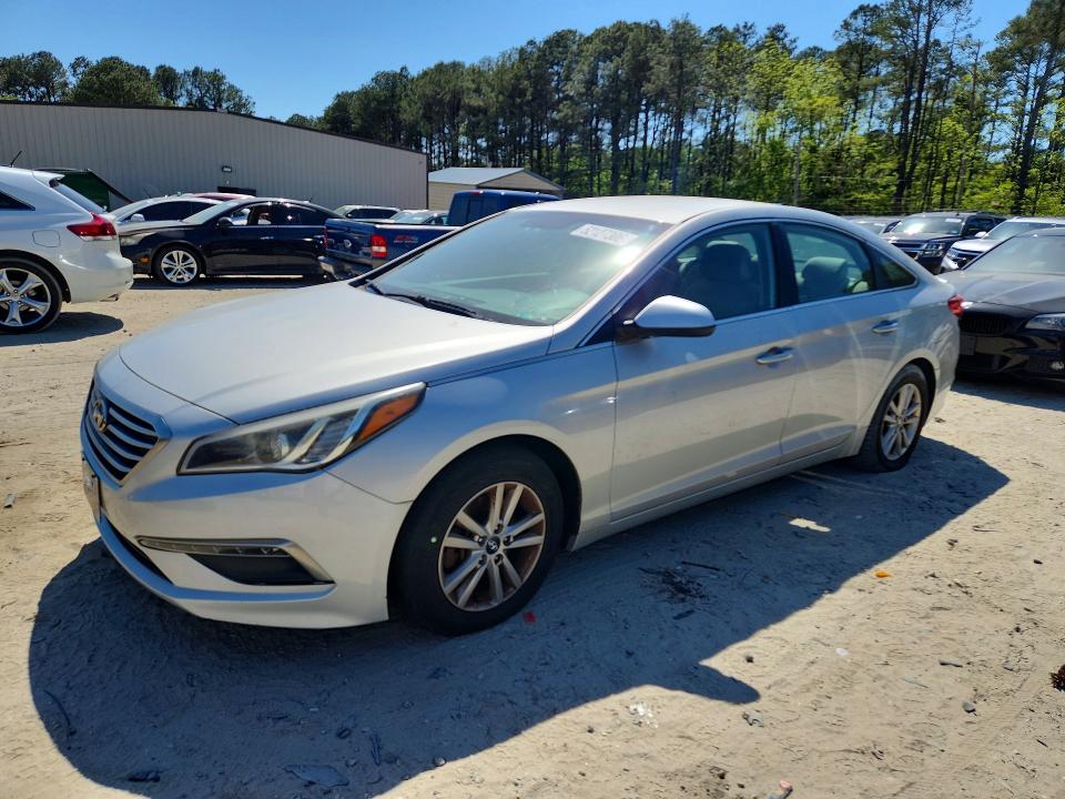 Aukcja sprzedaży 2015 Hyundai Sonata, vin: 5NPE24AF6FH001885, numer aukcji: 52127306
