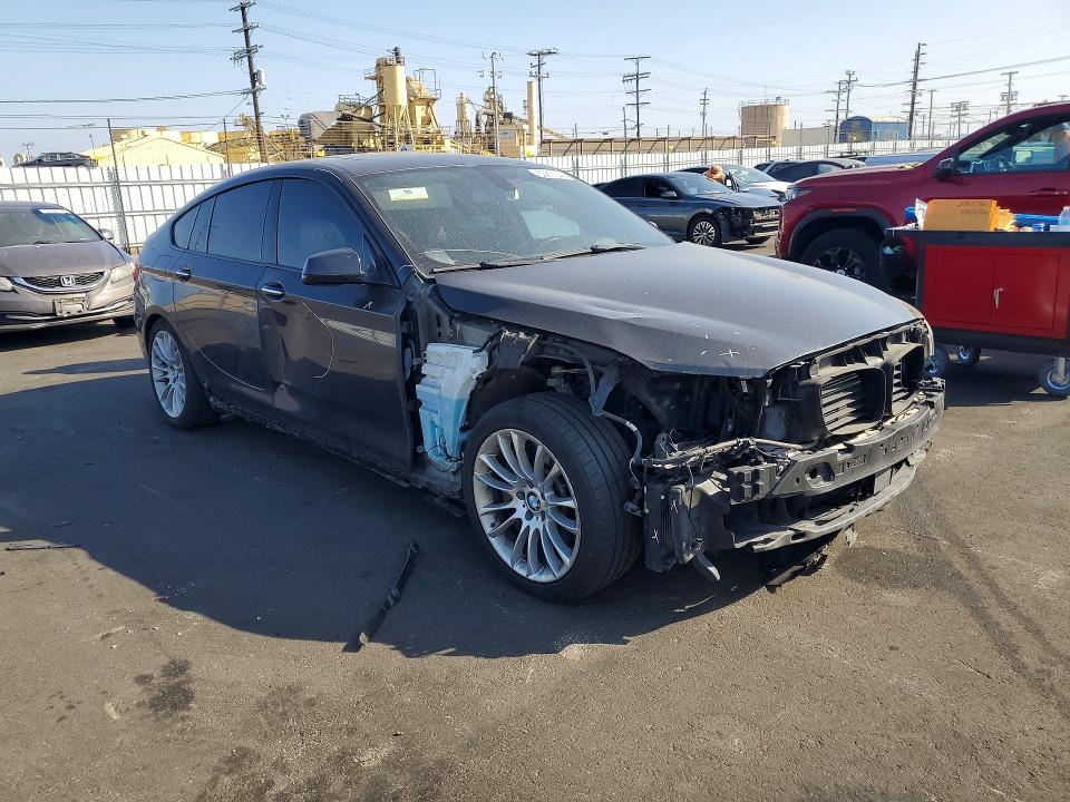 Продажа на аукционе авто 2013 Bmw 550, vin: WBASP0C58DC987962, номер лота: 53811246