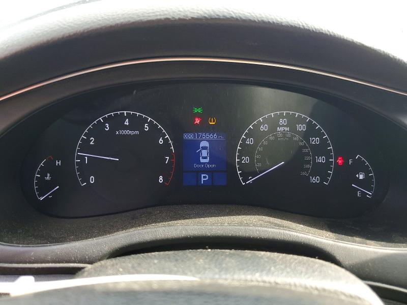 Aukcja sprzedaży 2014 Hyundai Genesis, vin: KMHGC4DD5EU265776, numer aukcji: 54606166