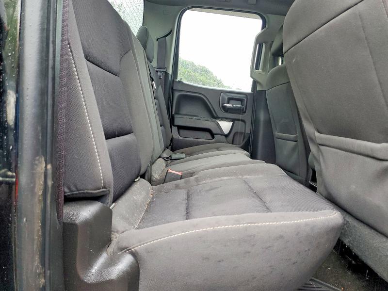 52754066 :رقم المزاد ، 1GCVKREC4GZ376715 vin ، 2016 Chevrolet Silverado مزاد بيع