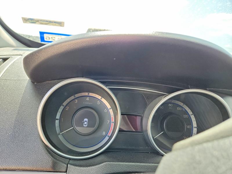 Продажа на аукционе авто 2012 Hyundai Sonata, vin: 5NPEB4AC9CH421495, номер лота: 53894516