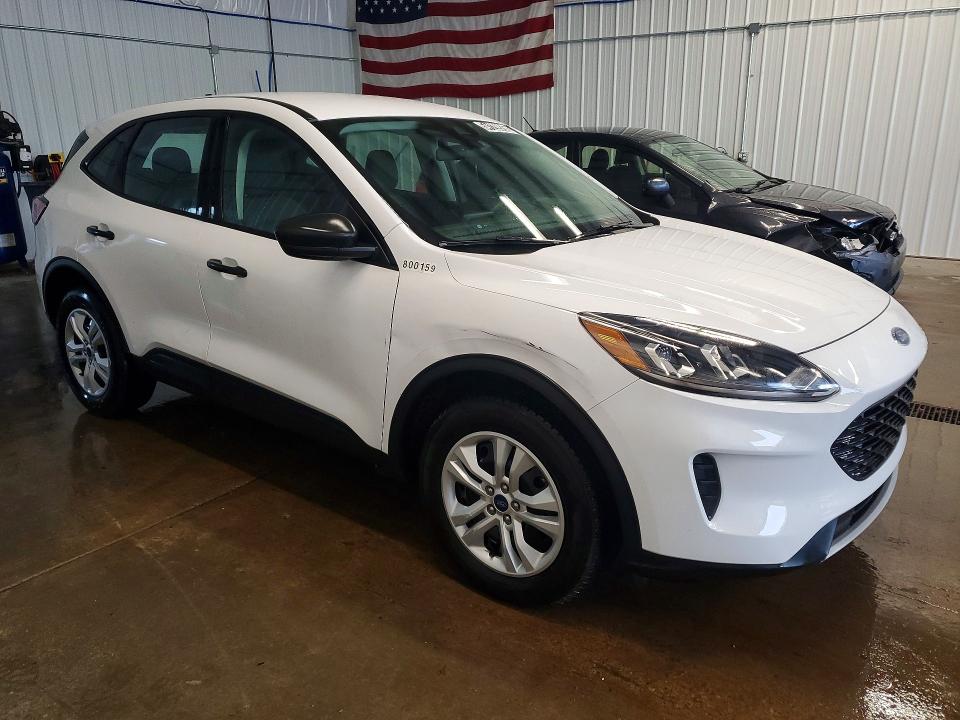 Продажа на аукционе авто 2021 Ford Escape, vin: 1FMCU9F60MUA90701, номер лота: 54129926